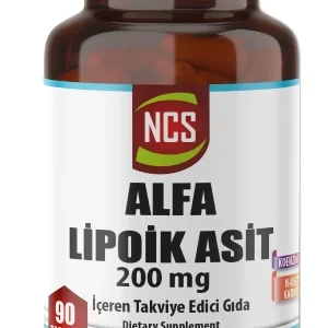 Ncs Coenzyme Q10 200 mg 90 Tablet
