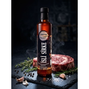 Yaren  İsli Sirke 500 ml