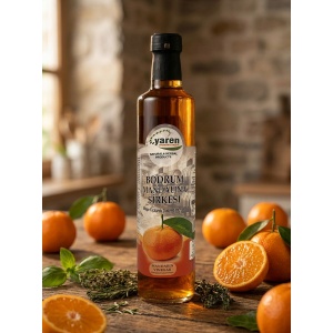 Yaren  Bodrum Mandalina Sirkesi 500 ml