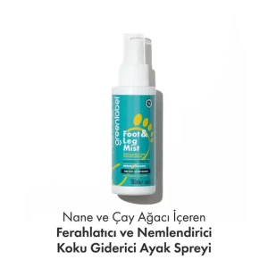 Greenlabel Ayak Kokusu Giderici Krem