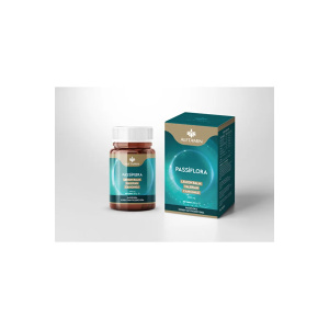 Alftamin Passiflora 1000 Mg 60 Kapsül