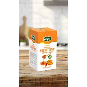 Akzer Propolisli Kudret NArı Ekst. MAcun 290 gr