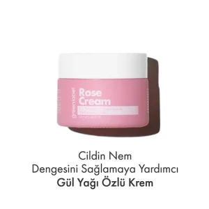 Greenlabel Gül Yağı Özlü Krem 50 ml