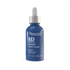Naturaline 8D Serum Boost Skin’s Glow