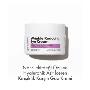 Greenlabel Göz Çevresi Kremi 30 ml