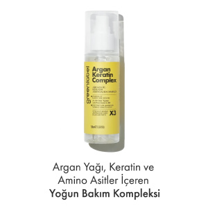 Greenlabel Argan Keratin Complex