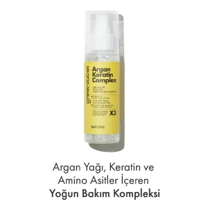 Greenlabel Argan Keratin Complex