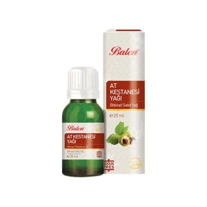 Balen Atkestanesi Yağı 20 Ml