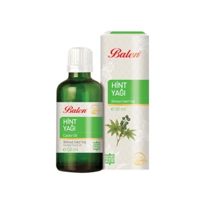 Balen Hint Yağı 50 Ml