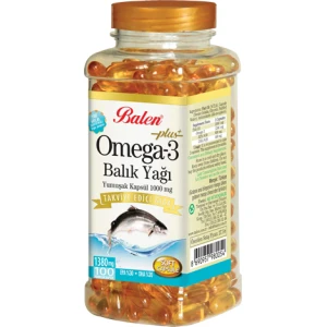 Balen Omega 3  100 Soft Jel