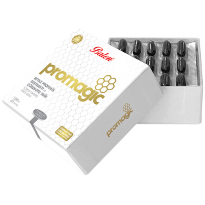 Balen Promagic Propolis Ekstraktı ve Çörekotu Yağı İçeren 60 Yumuşak Kapsül