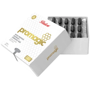 Balen Promagic Propolis Ekstraktı ve Çörekotu Yağı İçeren 60 Yumuşak Kapsül