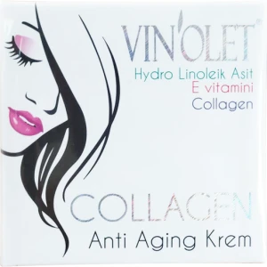 Vinolet Collagen  Krem 50 ml