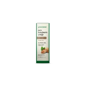 Greenlabel  Acıbadem Yağı 20ml.