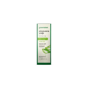 Greenlabel  Aloe Vera Yağı 20ml