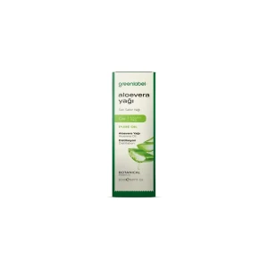 Greenlabel  Aloe Vera Yağı 20ml