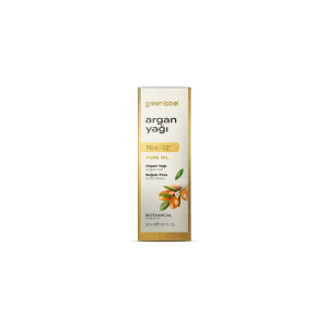 Greenlabel  Argan Yağı 20ml