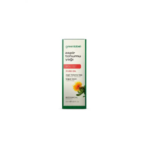 Greenlabel  Aspir Tohumu Yağı 20ml