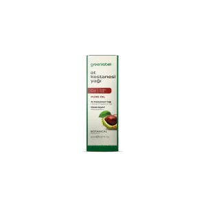 Greenlabel  At Kestanesi  Yağı 20 ml