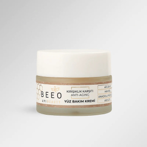 Beeo Anti Aging Yüz Bakım Kremi 50ml