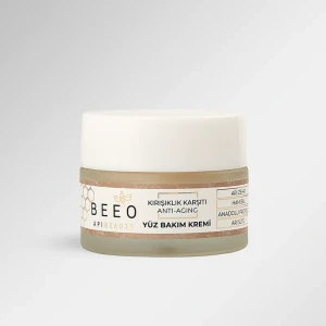 Beeo Anti Aging Yüz Bakım Kremi 50ml