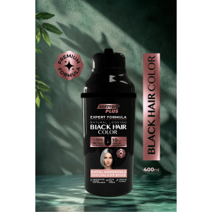 Softto Plus Expert Woman Black Hair Color