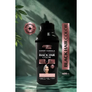 Softto Plus Expert Woman Black Hair Color