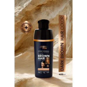 Softto Plus Expert Man  Brown Hair Color
