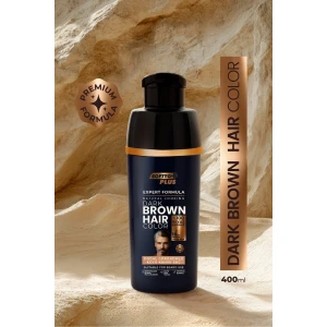 Softto Plus Expert Man  Brown Hair Color