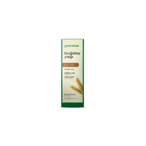 Greenlabel  Buğday Yağı 20ml.