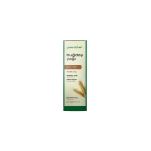Greenlabel  Buğday Yağı 20ml.