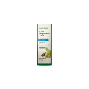 Greenlabel  Çam Terebentin Yağı 20ml