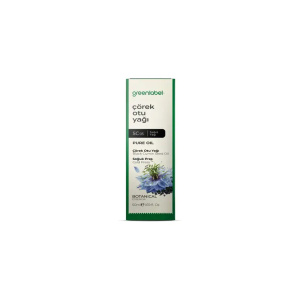 Greenlabel  Çörekotu Yağı 20ml.