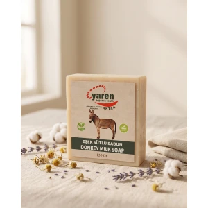 Yaren Eşek  Sütü  Sabun 130 gr