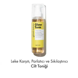 Green Label Leke Karşıtı ve Sıkılaştırıcı Glow Tonic 200 ml