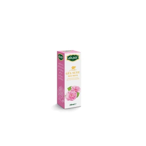 Akzer Gül Suyu 200ml