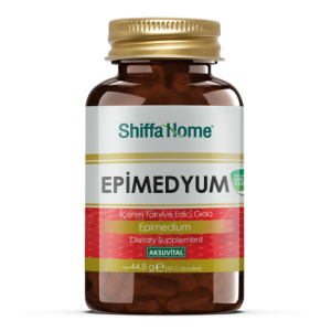 Shıffa Home Epimedyum 60 Kapsül