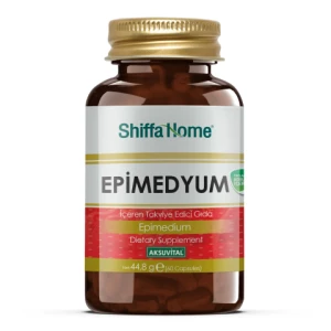 Shıffa Home Epimedyum 60 Kapsül