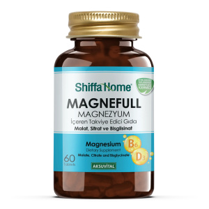 Shıfa Home Magnefull 60 Tablet