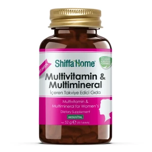 Shıffa Home Multivitamin 1760 mg 30 tablet