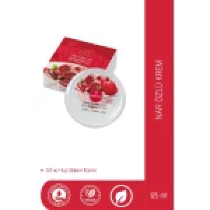 Harem's Nar Cilt Bakım Kremi 125ml