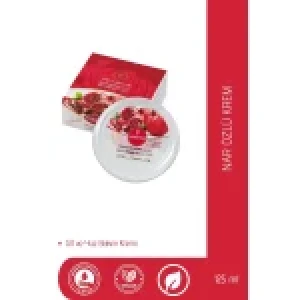 Harem's Nar Cilt Bakım Kremi 125ml