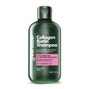 Greenlabel Kolajen Biotin Şampuan 400 ml