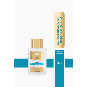 Softto Plus 8d Hyalüronik Asit Komplex Serum 30ml