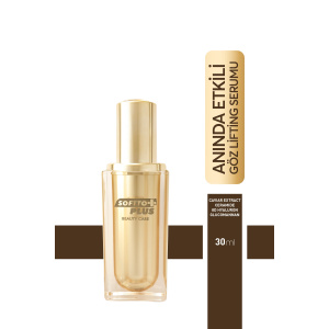 Softto Plus Anında Etkili Göz Çevresi Lifting Serum 30ml