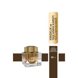 Softto Plus Kırışıklık ve Yaşlanma Karşıtı Yüz ve Boyun Kremi 50ml
