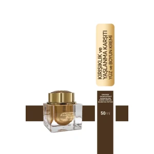Softto Plus Kırışıklık ve Yaşlanma Karşıtı Yüz ve Boyun Kremi 50ml