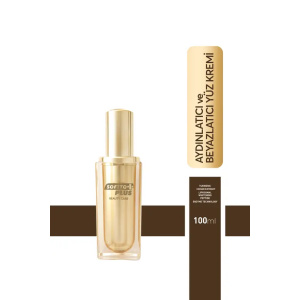 Softto Plus Aydınlatıcı ve Beyazlatıcı Yüz Kremi 100ml