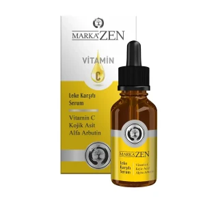 Markazen C Vitaminli Leke Karşıtı Serum 30 ml
