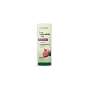 Greenlabel İncir Çekirdeği Yağı 20ml.